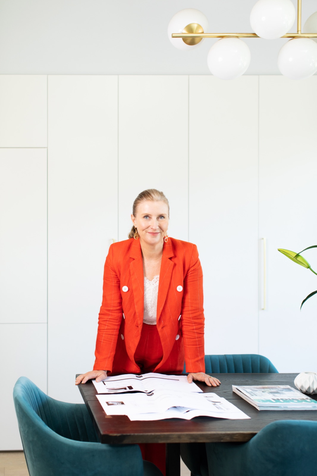 Charlotte Peterswald, Principal