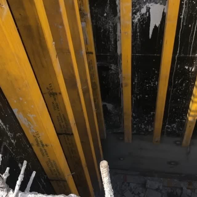 Bronte build diary frame 17
