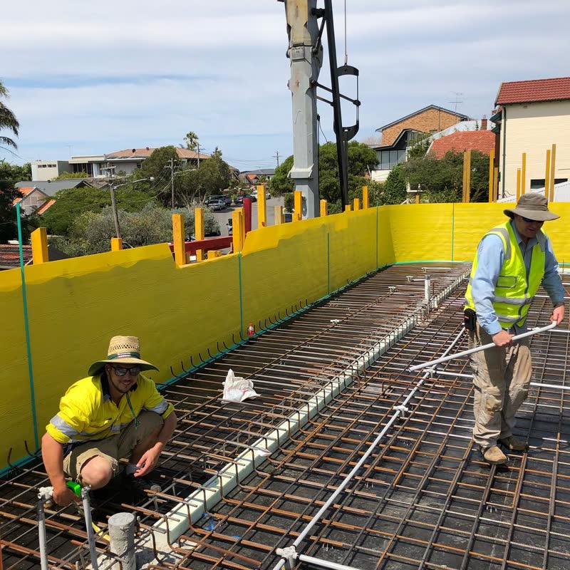 Bronte build diary frame 28